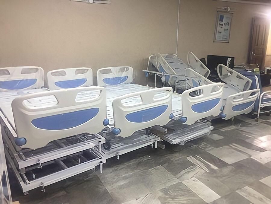 تخت بیمارستانی اجاره ای|آرایشی، بهداشتی، درمانی|مشهد, جنت|دیوار