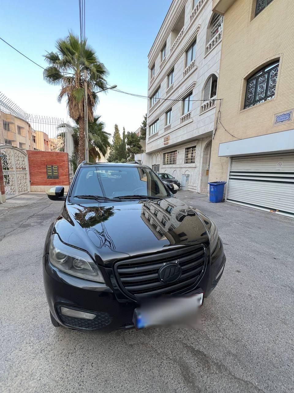 لیفان x60 در حد|خودرو سواری و وانت|شیراز, قدوسی شرقی|دیوار