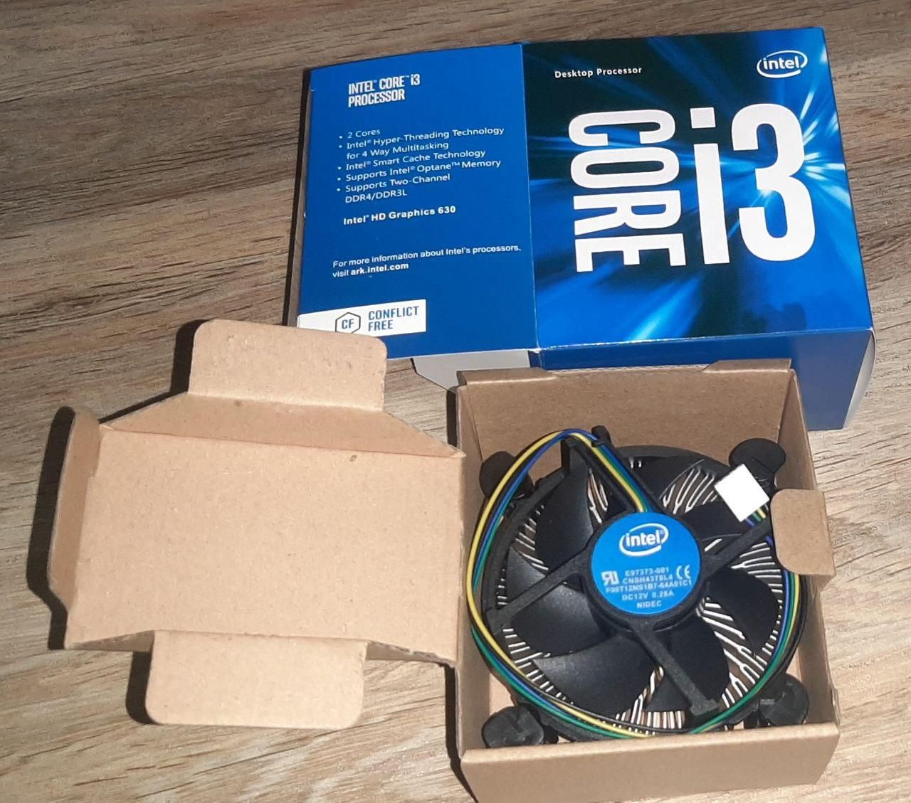 فن cpu socket 1151 intel|قطعات و لوازم جانبی رایانه|تهران, جوادیه تهرانپارس|دیوار