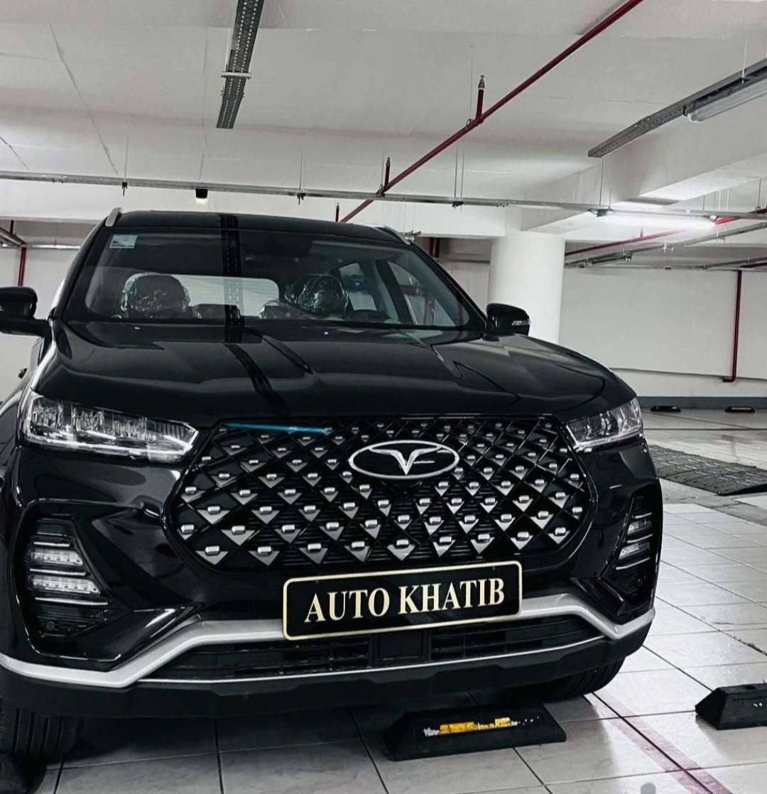 تیگو ۷پرومیوم صفر مشکی (اقساطی تحویل فوری)|خودرو سواری و وانت|تهران, اقدسیه|دیوار