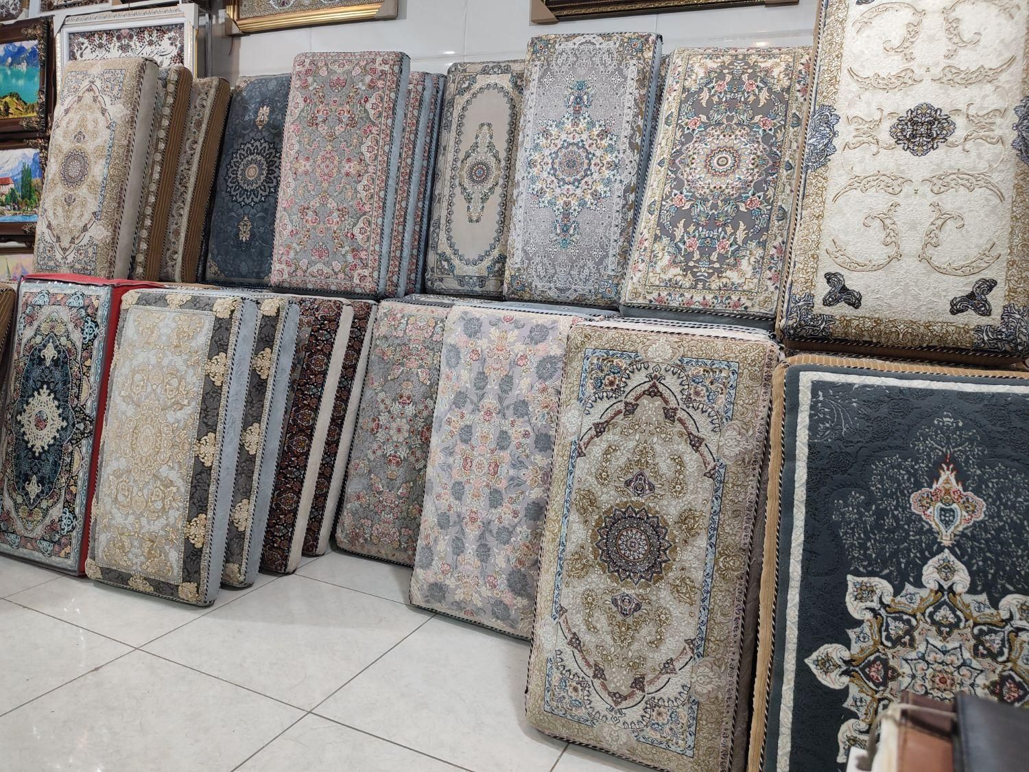 پشتی طرح زیبا*|پشتی|قم, نیروگاه|دیوار