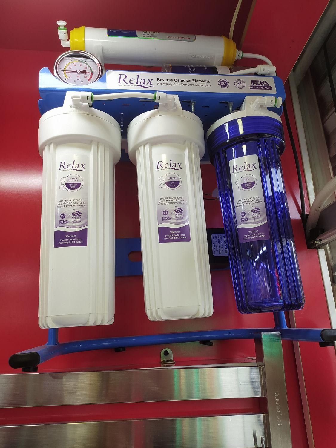 فروش تصفیه آب و آب شیرین کن و لوازم|آبسردکن و تصفیه آب|شیراز, شاه قلی بیگی|دیوار