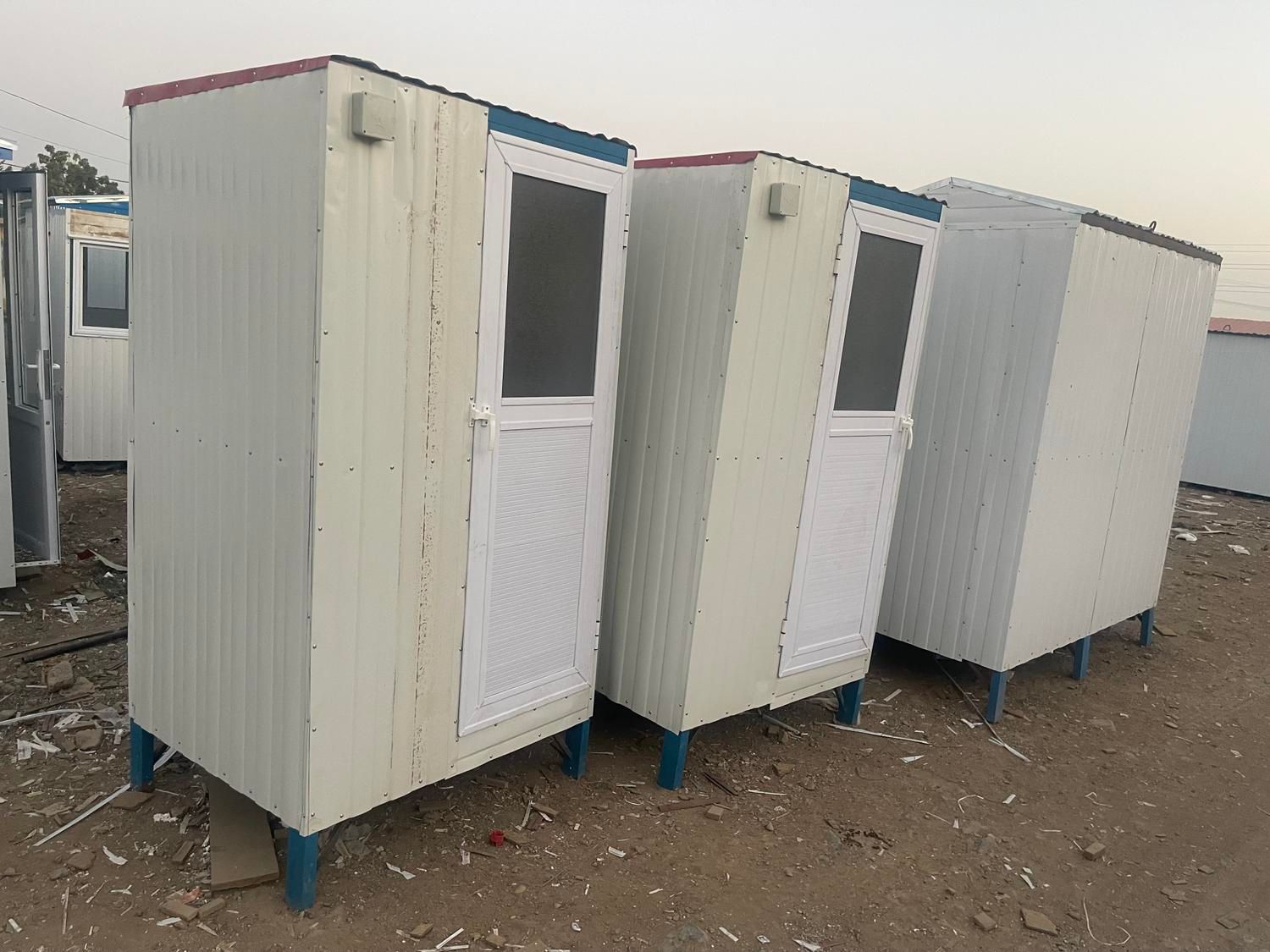 تولید کننده کانکس در تمامی ابعاد|مصالح و تجهیزات ساختمان|ساوه, |دیوار