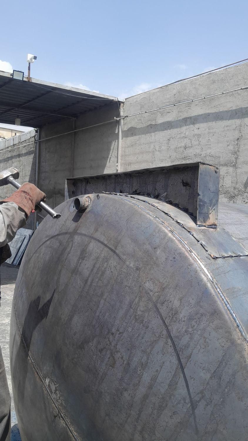 تانکر 10 هزار لیتری آب و گازوئیل با ضمانت|مصالح و تجهیزات ساختمان|تهران, مخصوص|دیوار