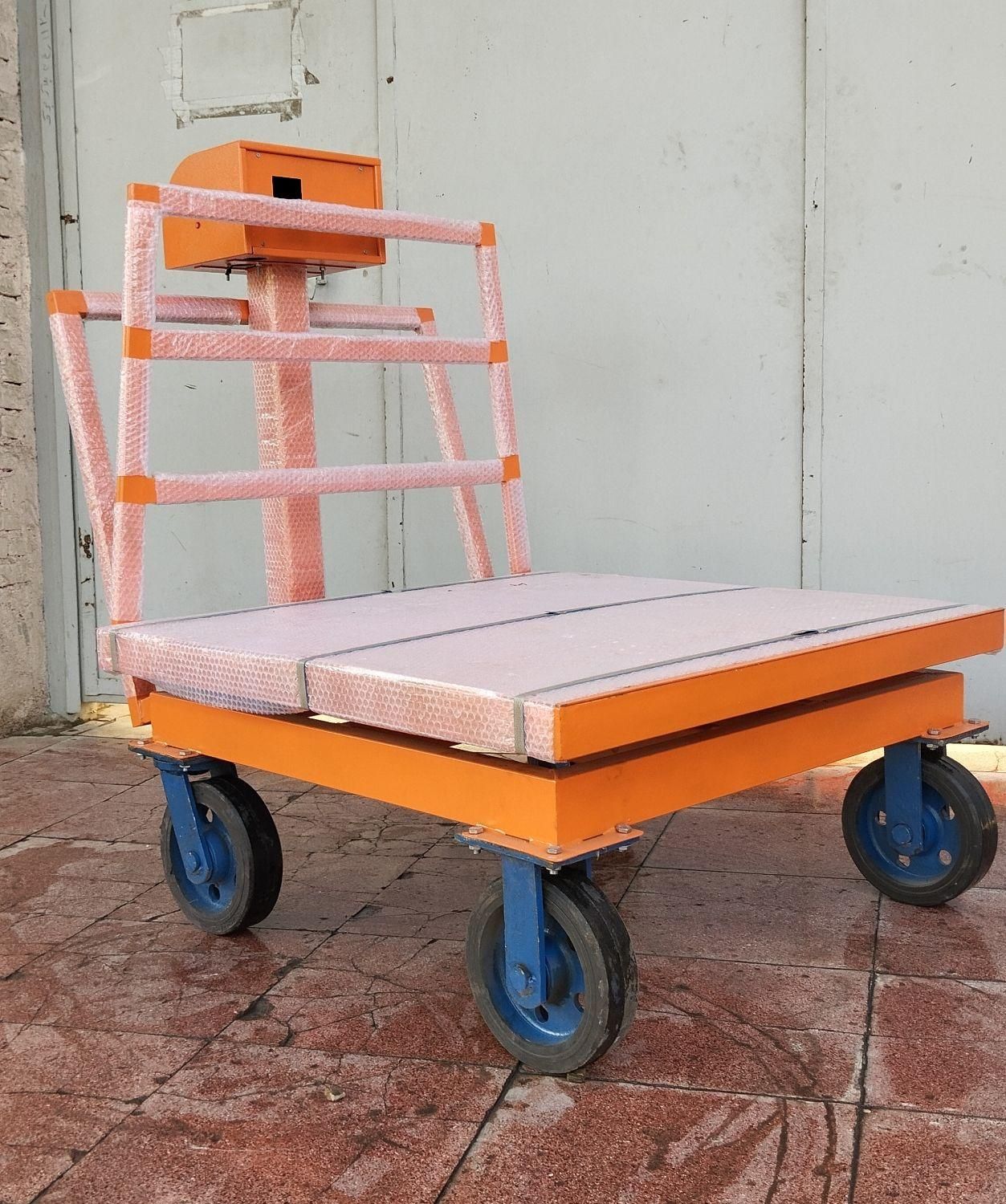 باسکول دیجیتال یک تن شاسی صنعتی|فروشگاه و مغازه|تهران, نعمتآباد|دیوار