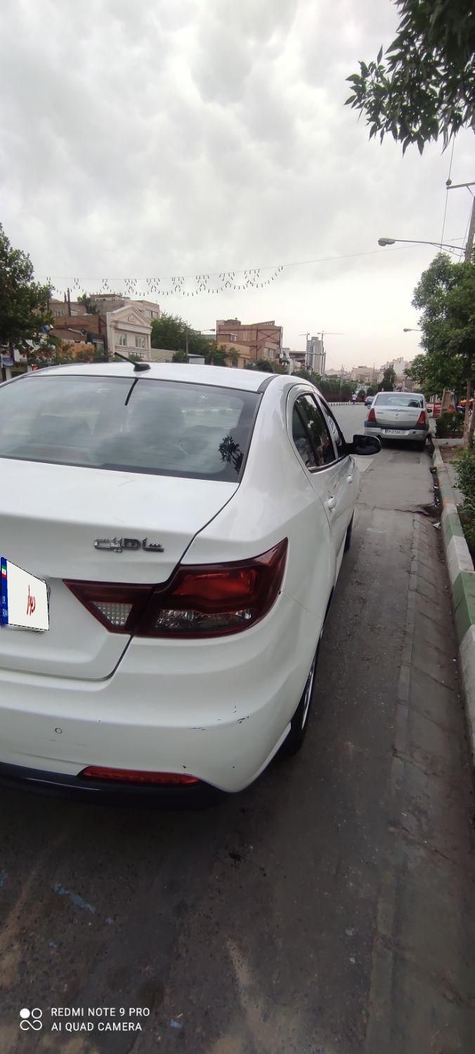 شاهین G مدل 1401 بدون رنگ سانروف دار زیر قیمت|خودرو سواری و وانت|مشهد, شهرک رازی|دیوار
