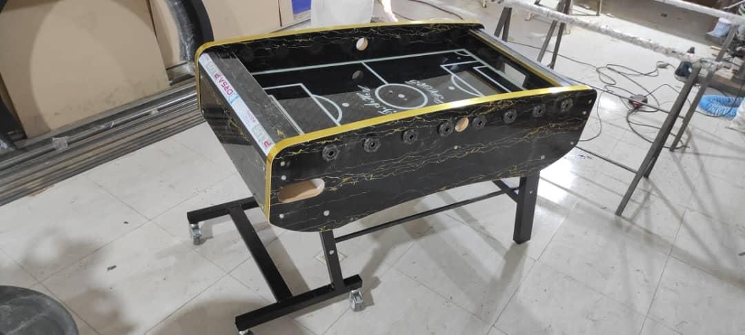 فوتبال دستی مدل s12 ورق دوبل وکیوم|اسباببازی|گلستان (تهران), |دیوار