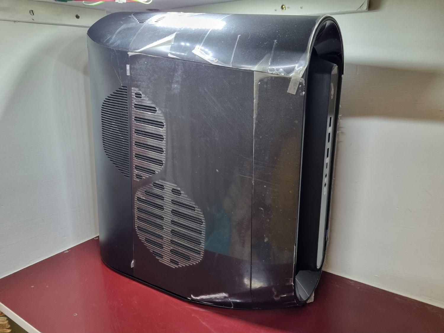 کیس گیمینگ aliemware مین z490 و i5 10600K|رایانه رومیزی|تهران, شهر زیبا|دیوار