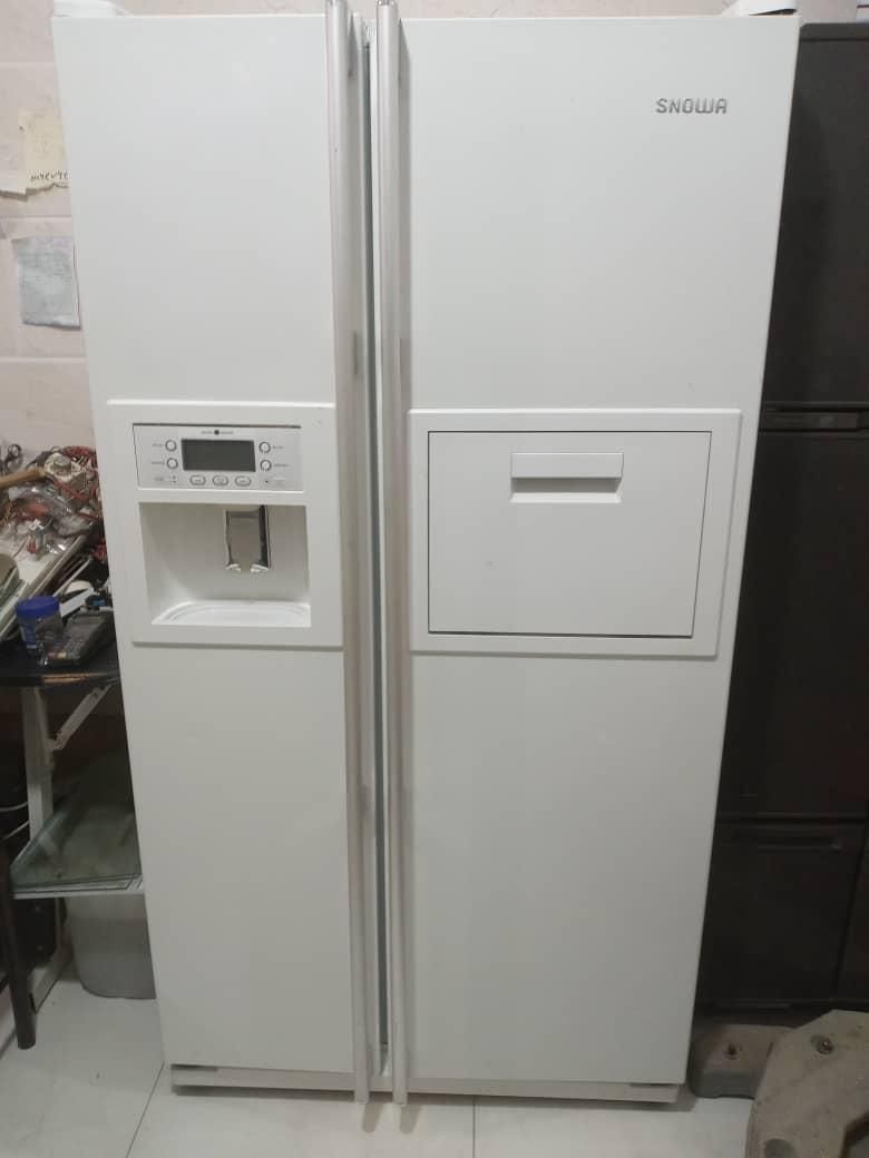 تعمیر انواع یخچال در محل با ضمانت|خدمات پیشه و مهارت|رشت, سعدی (تختی)|دیوار