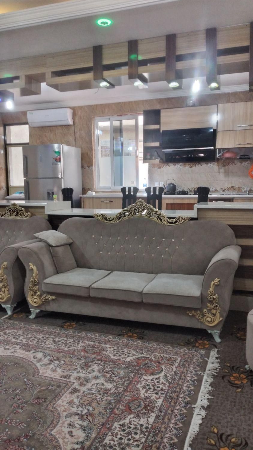 اجاره آپارتمان شبانه روزی شیک ومبله|اجارهٔ کوتاه‌مدت آپارتمان و سوئیت|چابهار, |دیوار