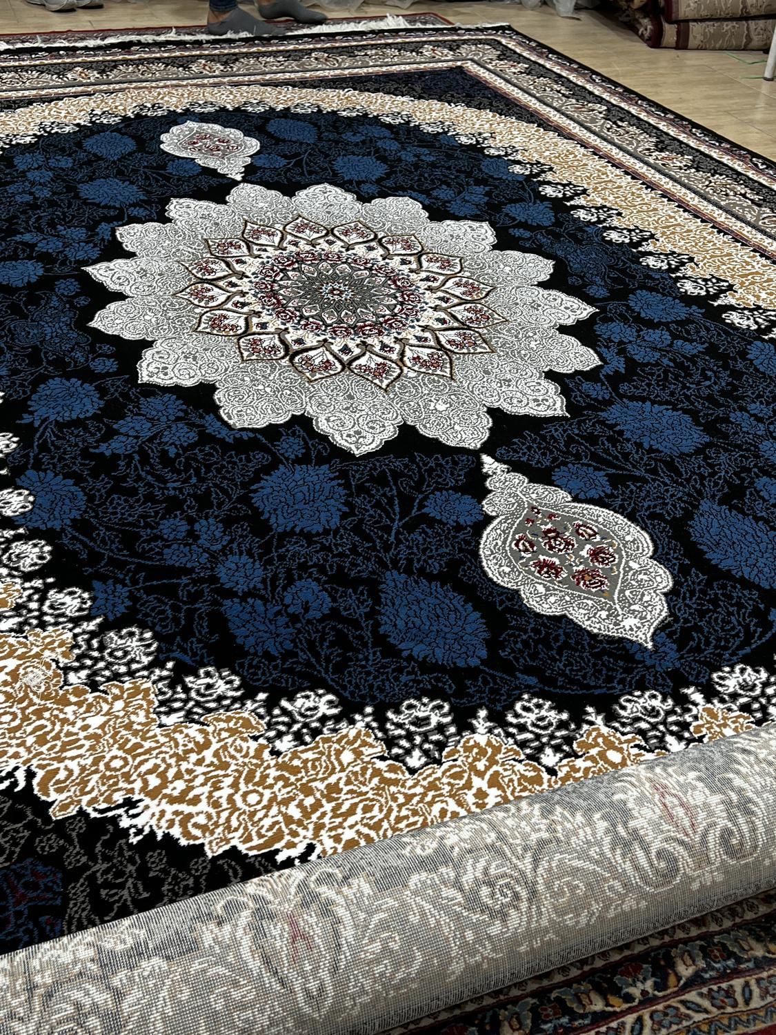 فرش ۶جفت ١٢متری نوتوکاور|فرش|خمینی‌شهر, |دیوار