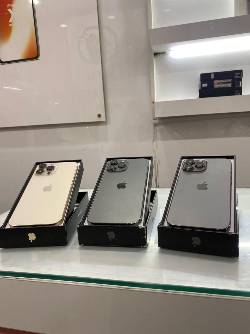 آیفون iPhone 13 Pro256|موبایل|تهران, استاد معین|دیوار