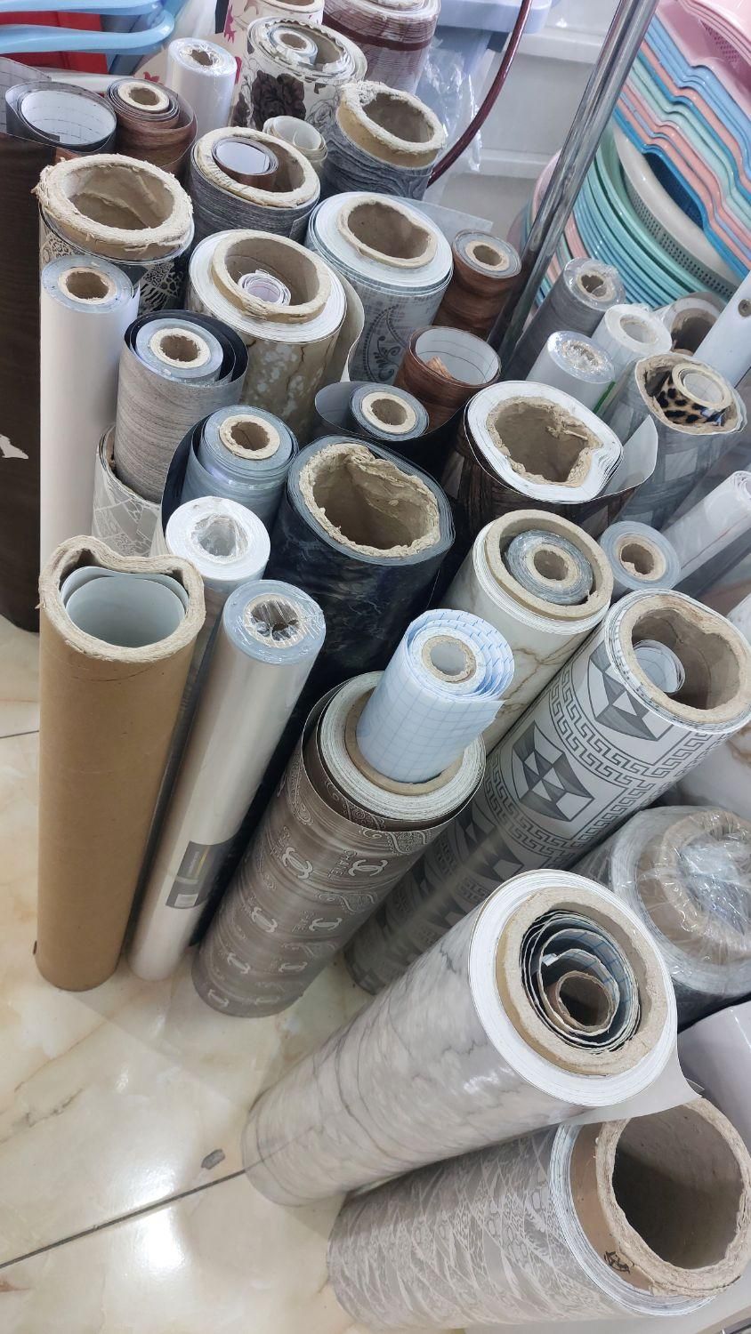 رو کابینت و چسب کابینت عرض ۵۰ و۶۰ سانت|مصالح و تجهیزات ساختمان|خرم‌آباد, |دیوار