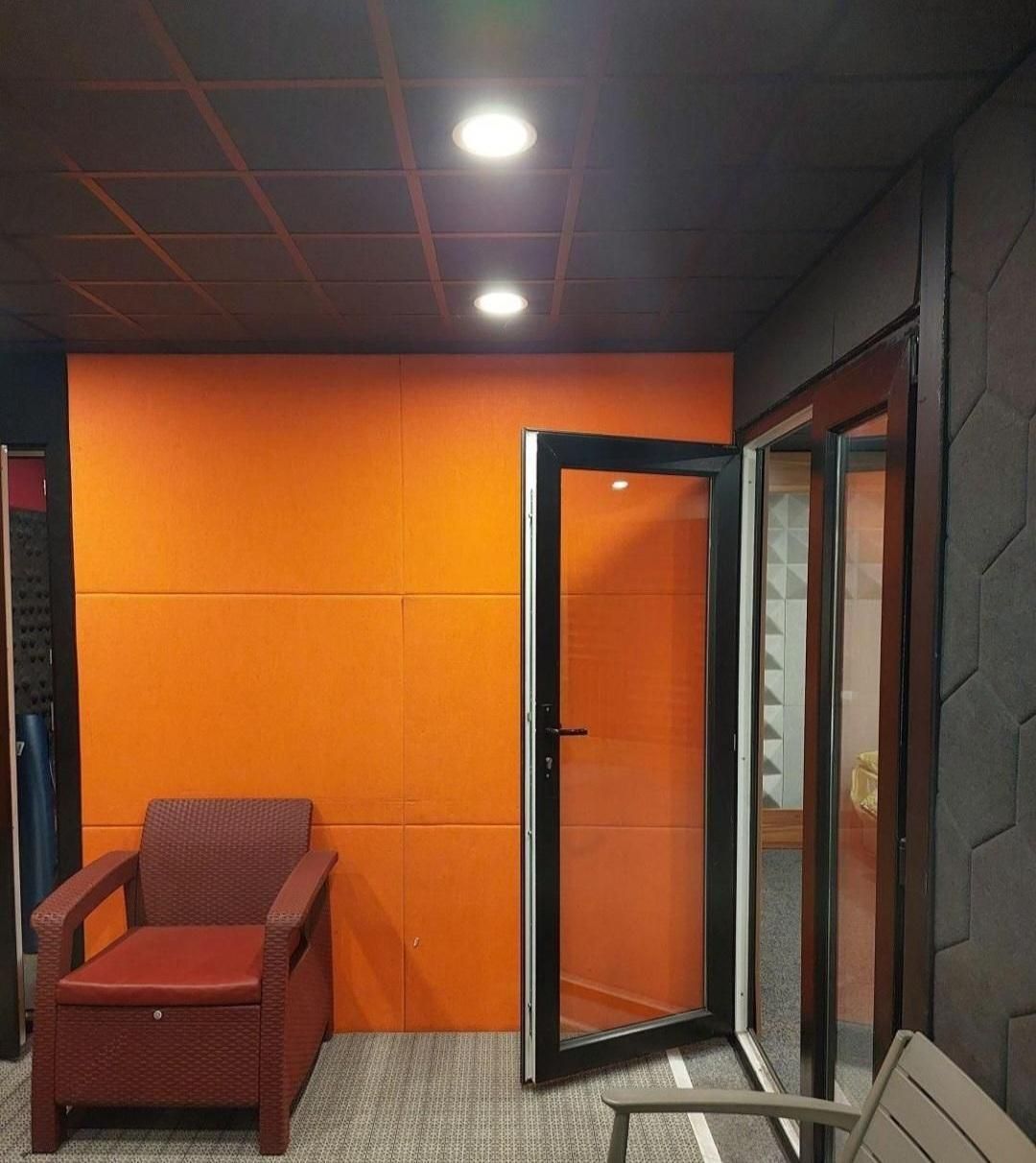 عایق بندی صوتی و آکوستیک دیوار مشترک ، سقف و کف|خدمات پیشه و مهارت|تهران, هروی|دیوار