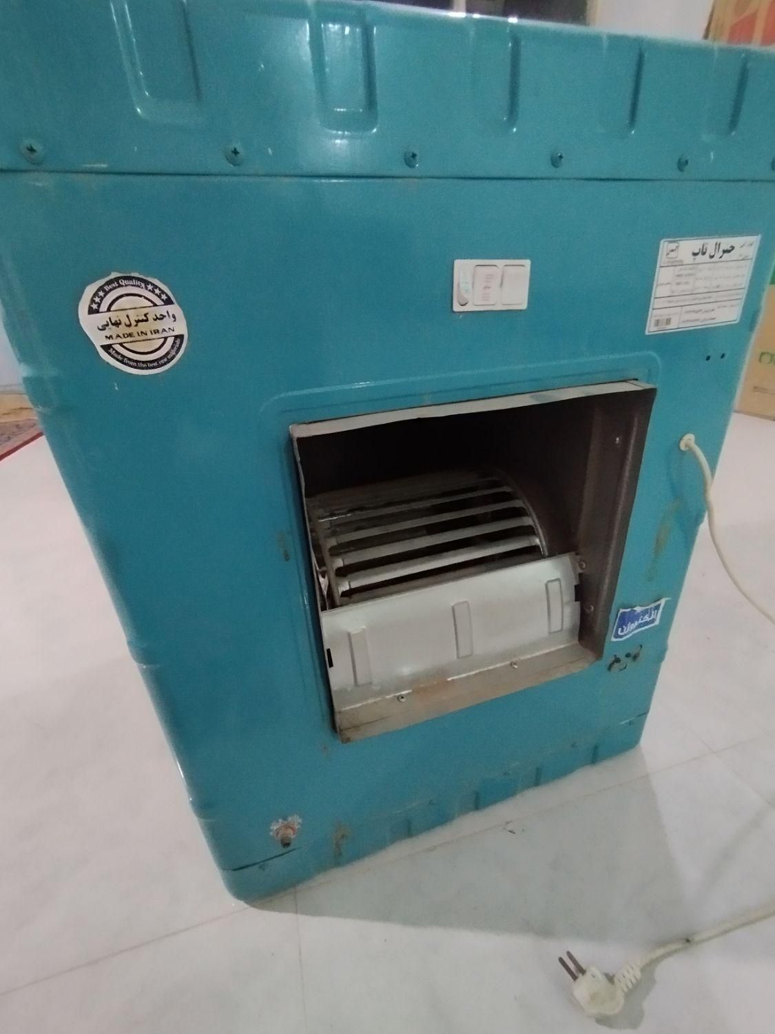 کولر آبی 3500 جنرال نونو|کولر آبی|اراک, |دیوار