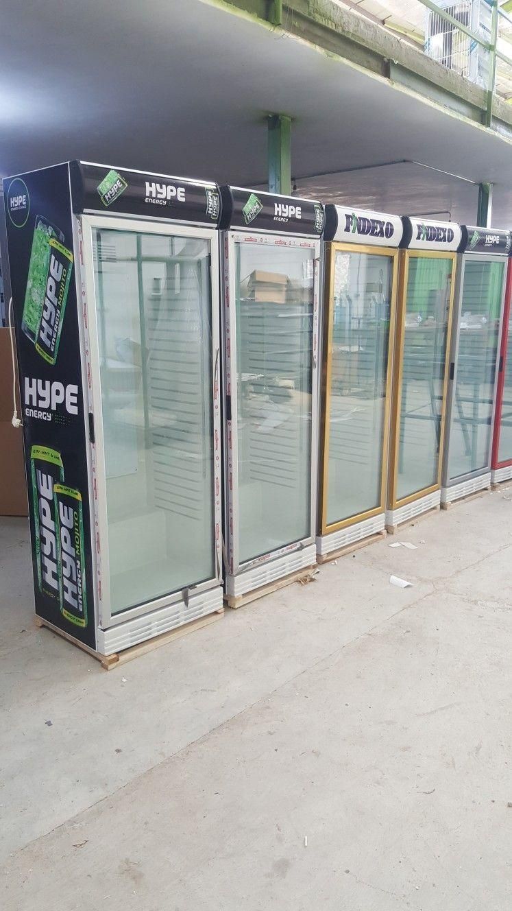 انواع یخچال ویترینی فالوده یخ در بهشت فریزر gfh|فروشگاه و مغازه|بندرعباس, |دیوار