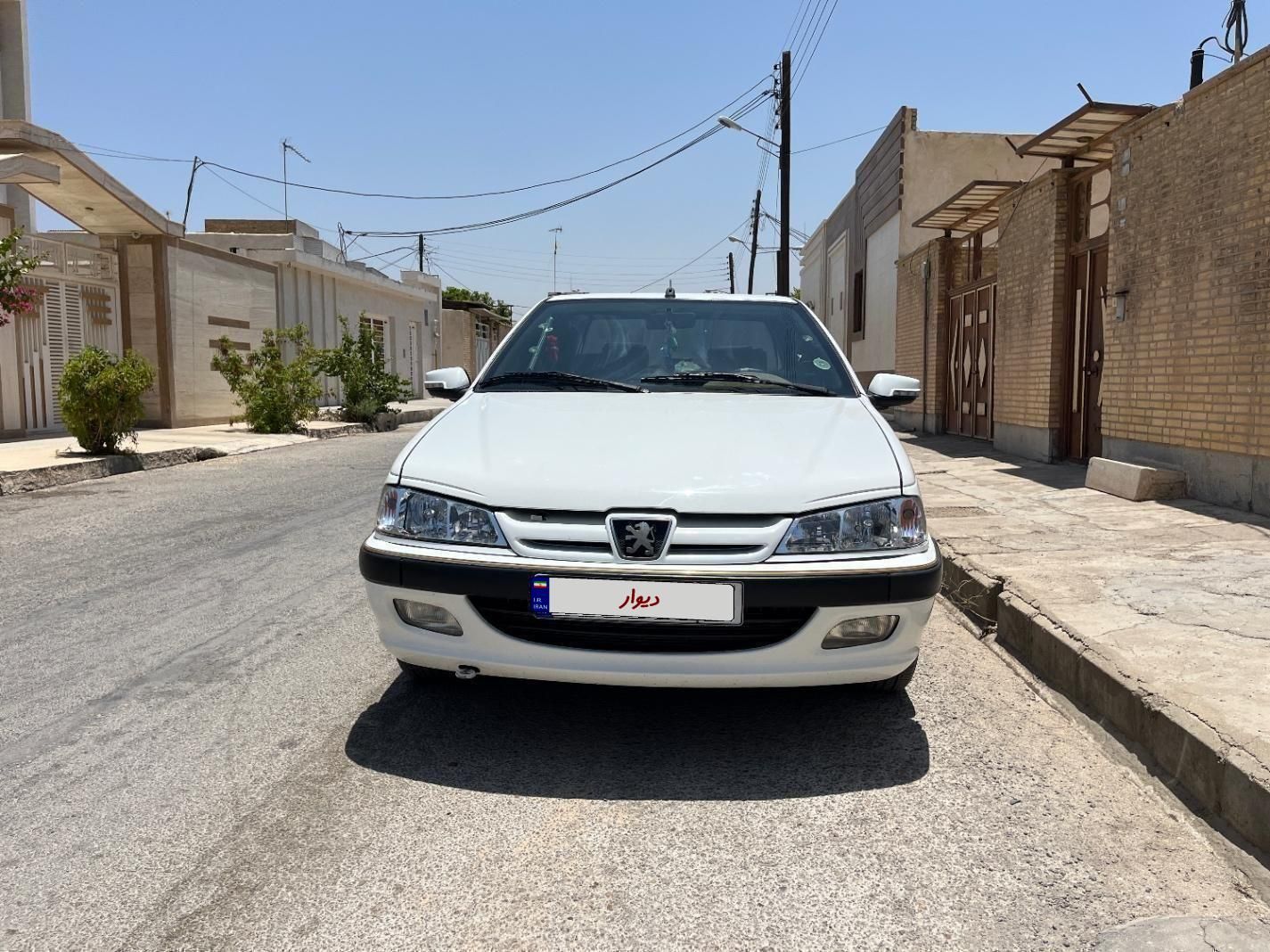 پژو پارس  کلاس ۱۳ - LX TU5، مدل ۱۳۹۶|خودرو سواری و وانت|بهبهان, |دیوار