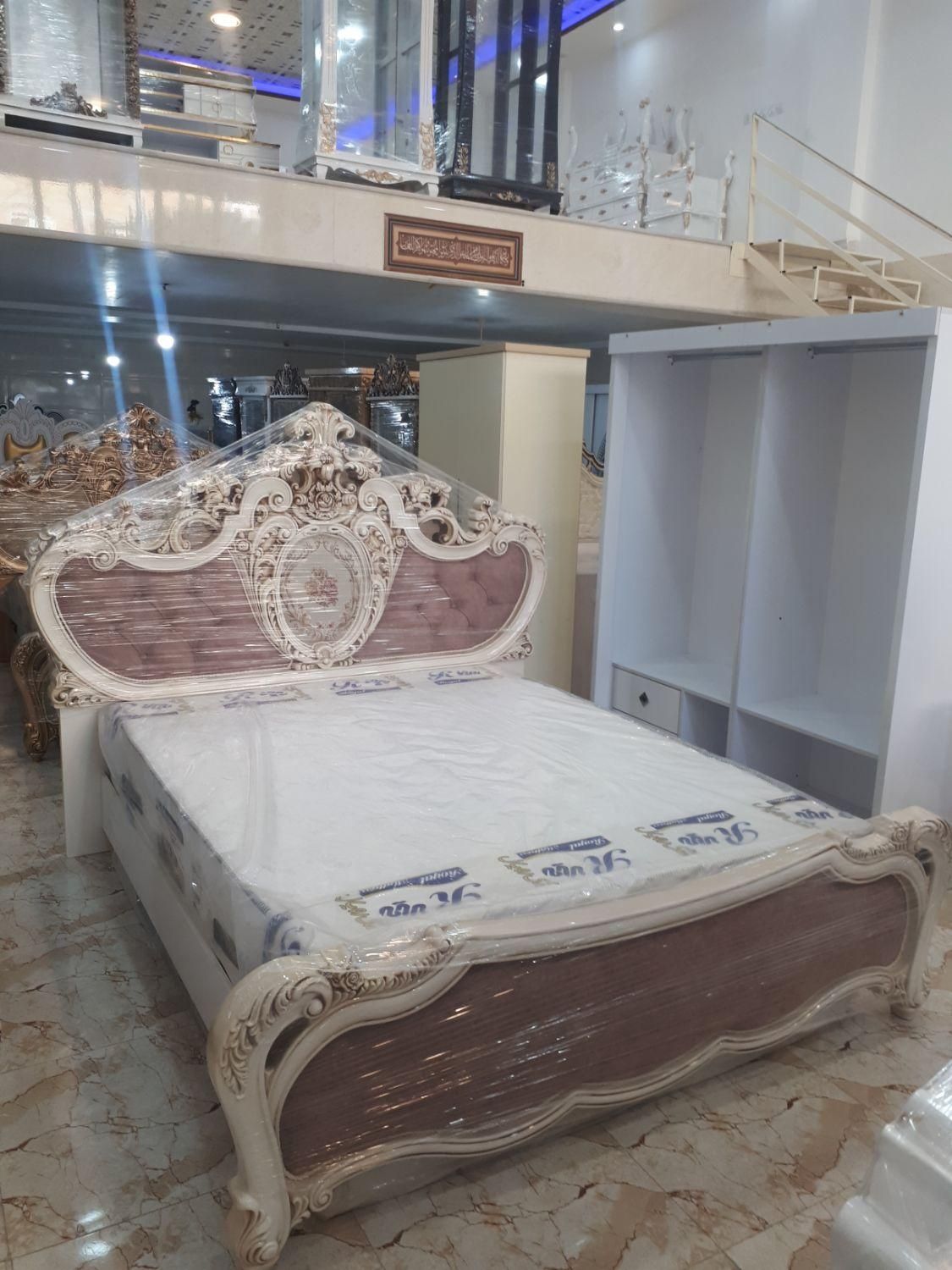 تولید سرویس خواب|تخت و سرویس خواب|سلماس, |دیوار