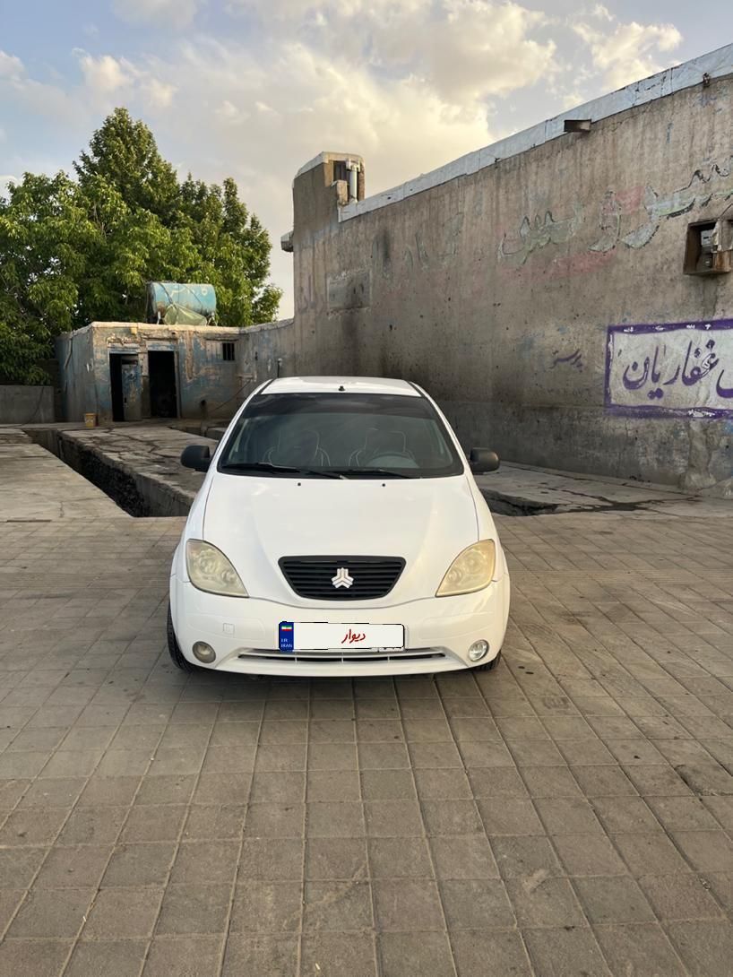 تیبا صندوق‌دار پلاس، مدل ۱۳۹۷|خودرو سواری و وانت|کرج, باغستان|دیوار