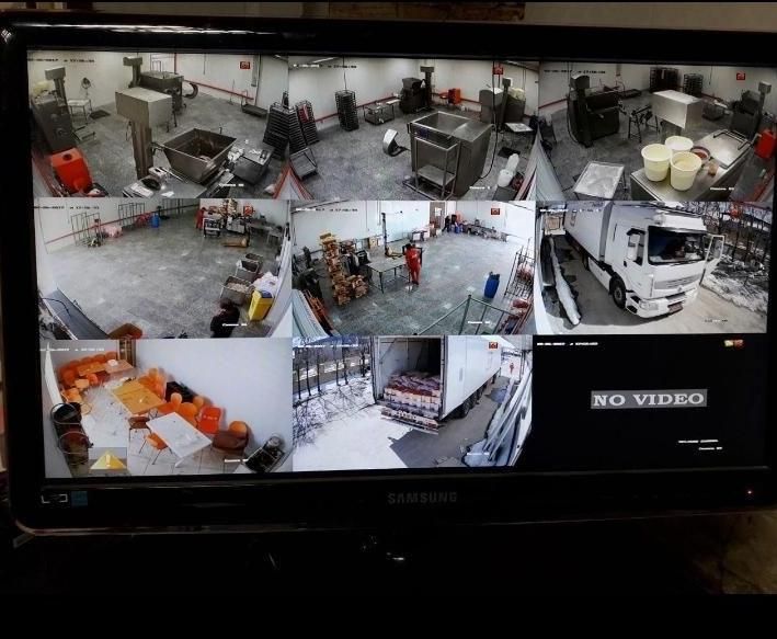 دوربین مداربسته|دوربین مداربسته|اراک, |دیوار