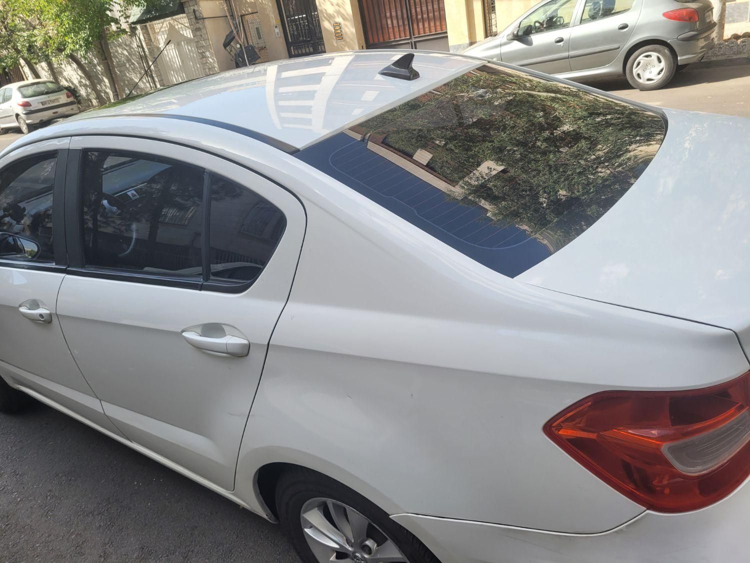 برلیانس H230 اتوماتیک، مدل ۱۳۹۴|خودرو سواری و وانت|تهران, مهران (سیدخندان)|دیوار