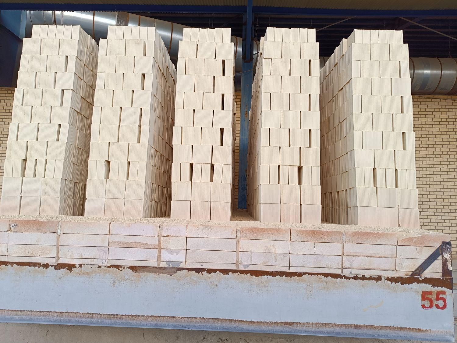 آجر سفال ده پانزده ولفتون وبلوک سقفی سفال ،پنل گچی|مصالح و تجهیزات ساختمان|شاهین‌شهر, گزبرخوار|دیوار