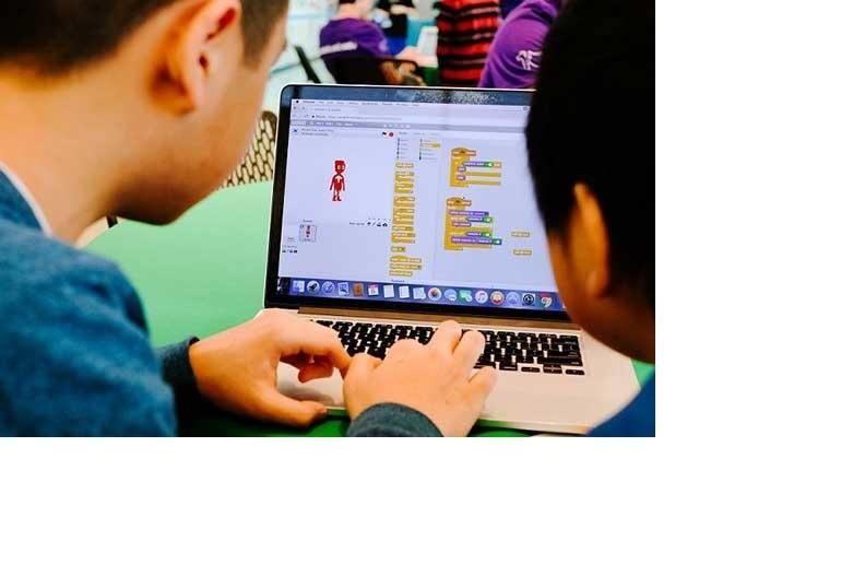 دوره آموزش برنامهنویسی اسکرچ برای کودکان|خدمات آموزشی|تبریز, |دیوار