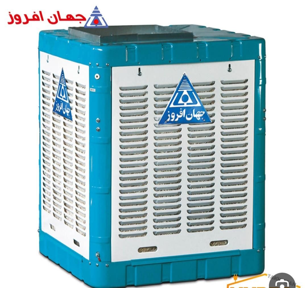 کولرآبی خروجی بالا۸۰۰۰بالازن جهان افروز|کولر آبی|مشهد, ثامن|دیوار