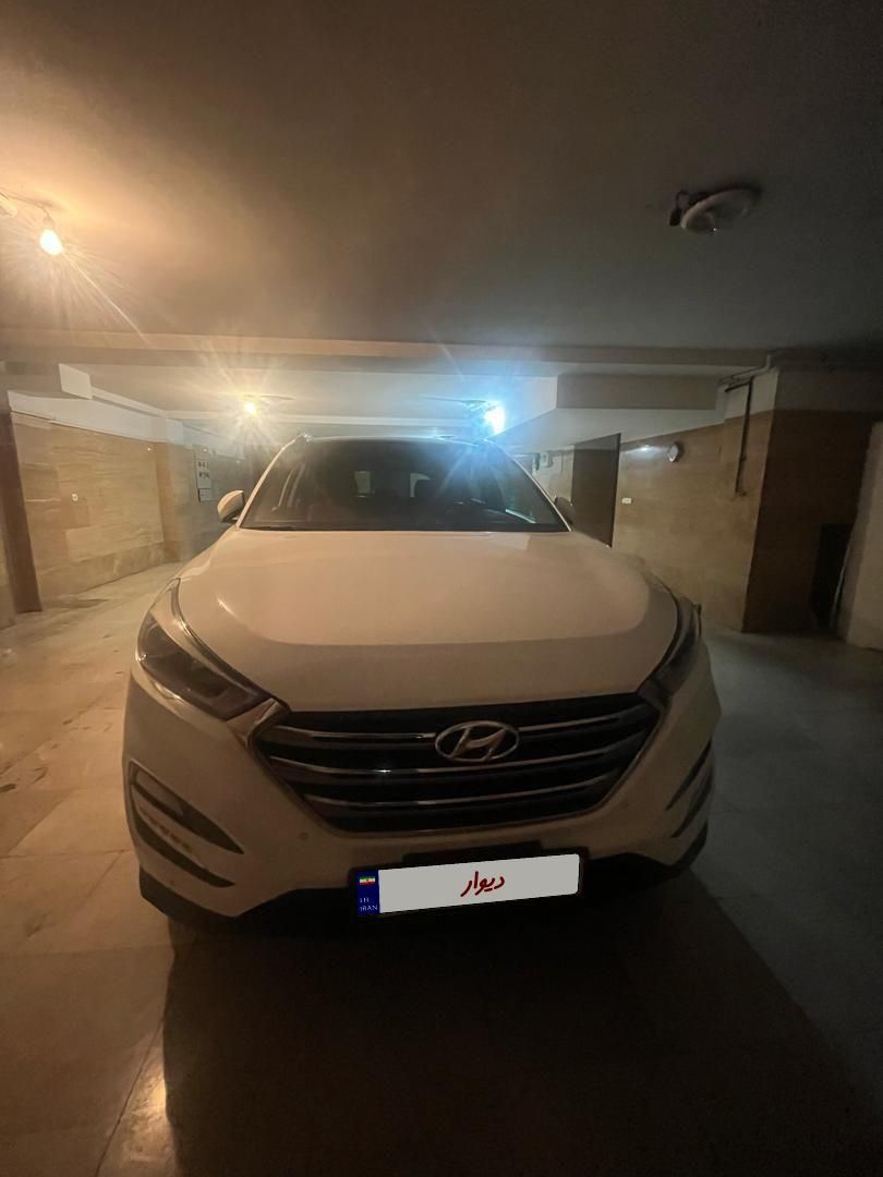 هیوندای توسان ix 35 2000cc، مدل ۲۰۱۶|خودرو سواری و وانت|تهران, پاسداران|دیوار