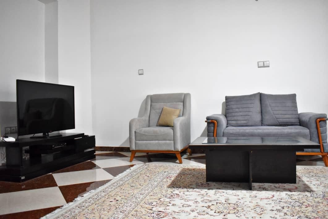 منزل مبله والفجر|اجارهٔ کوتاه‌مدت آپارتمان و سوئیت|شیراز, شهرک والفجر|دیوار