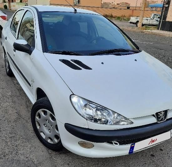 پژو 206 SD V8، مدل ۱۳۹۹|خودرو سواری و وانت|میانه, |دیوار