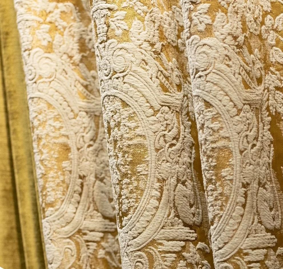 پرده پارچه ای مخمل ترکیه|پرده، رانر، رومیزی|تبریز, |دیوار