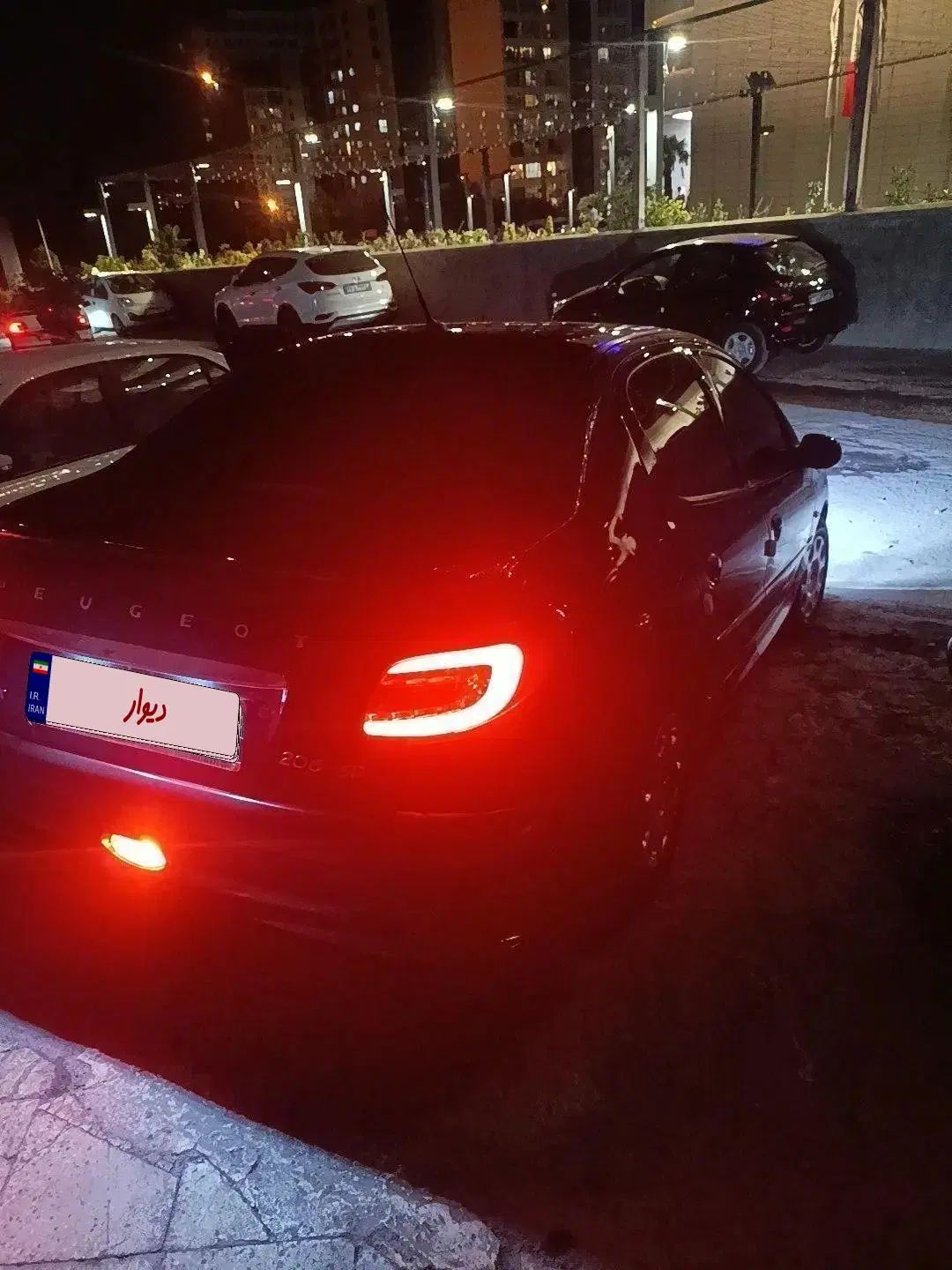پژو 206 SD V9، مدل ۱۳۹۰|خودرو سواری و وانت|تهران, سعادت‌آباد|دیوار