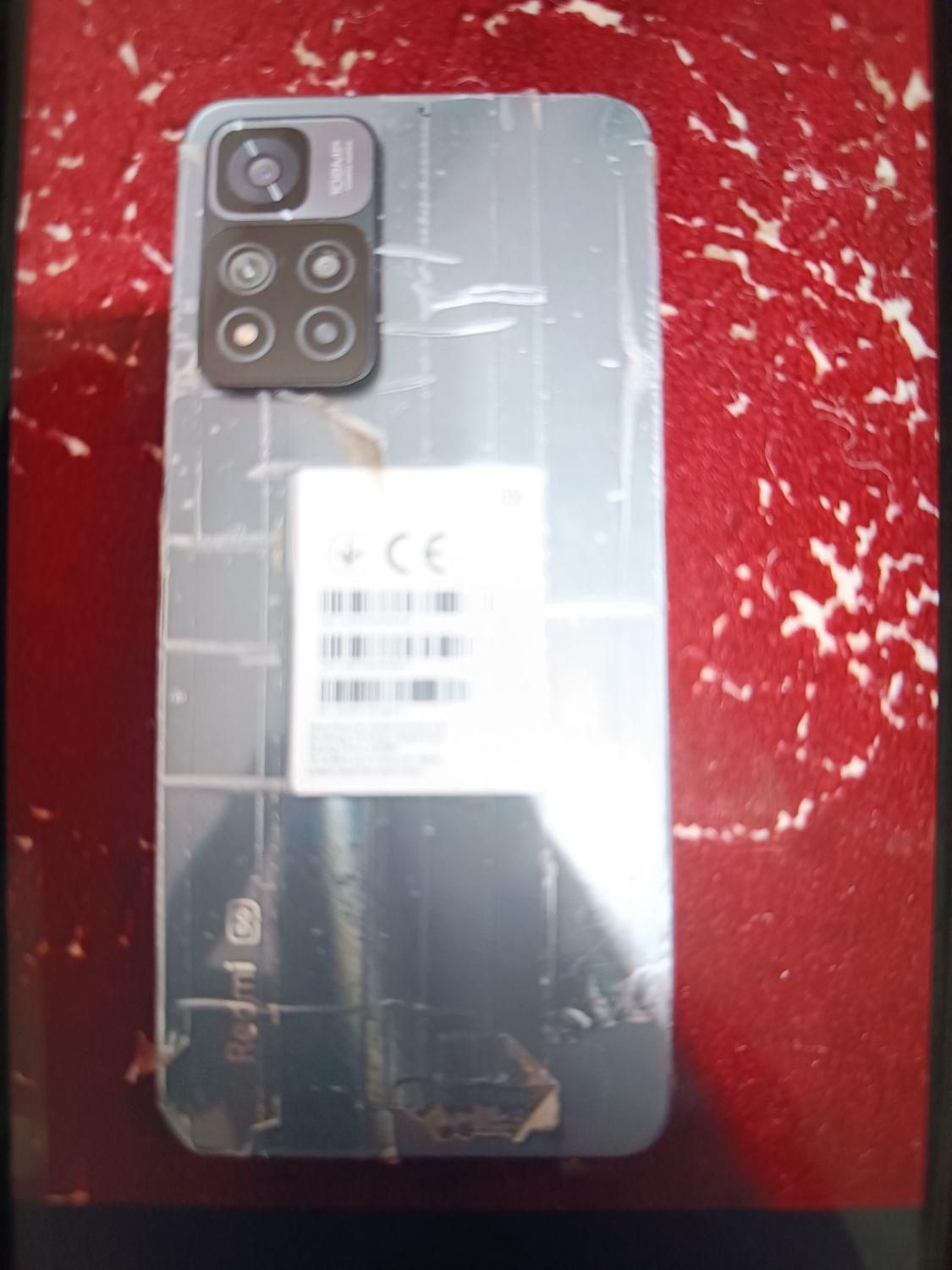 شیائومی Redmi Note 11 Pro+ 5G حافظهٔ ۲۵۶ گیگابایت|موبایل|خمینی‌شهر, |دیوار