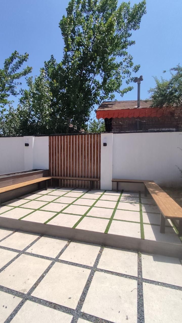 اجاره روزانه ویلای بسیار تمیز با محوطه زیبا|اجارهٔ کوتاهمدت ویلا و باغ|رشت, حومه رشت|دیوار