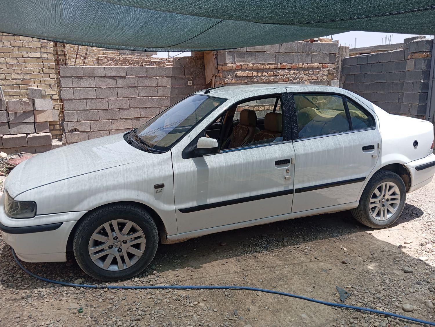سمند LX EF7، مدل ۱۳۹۲|خودرو سواری و وانت|فسا, |دیوار