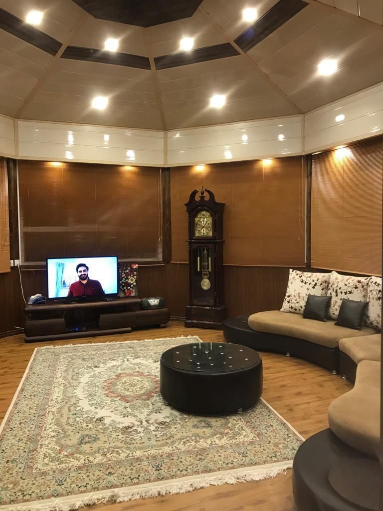 اجاره باغ ویلا استخر ابگرم|اجارهٔ کوتاه‌مدت ویلا و باغ|شیراز, گویم|دیوار