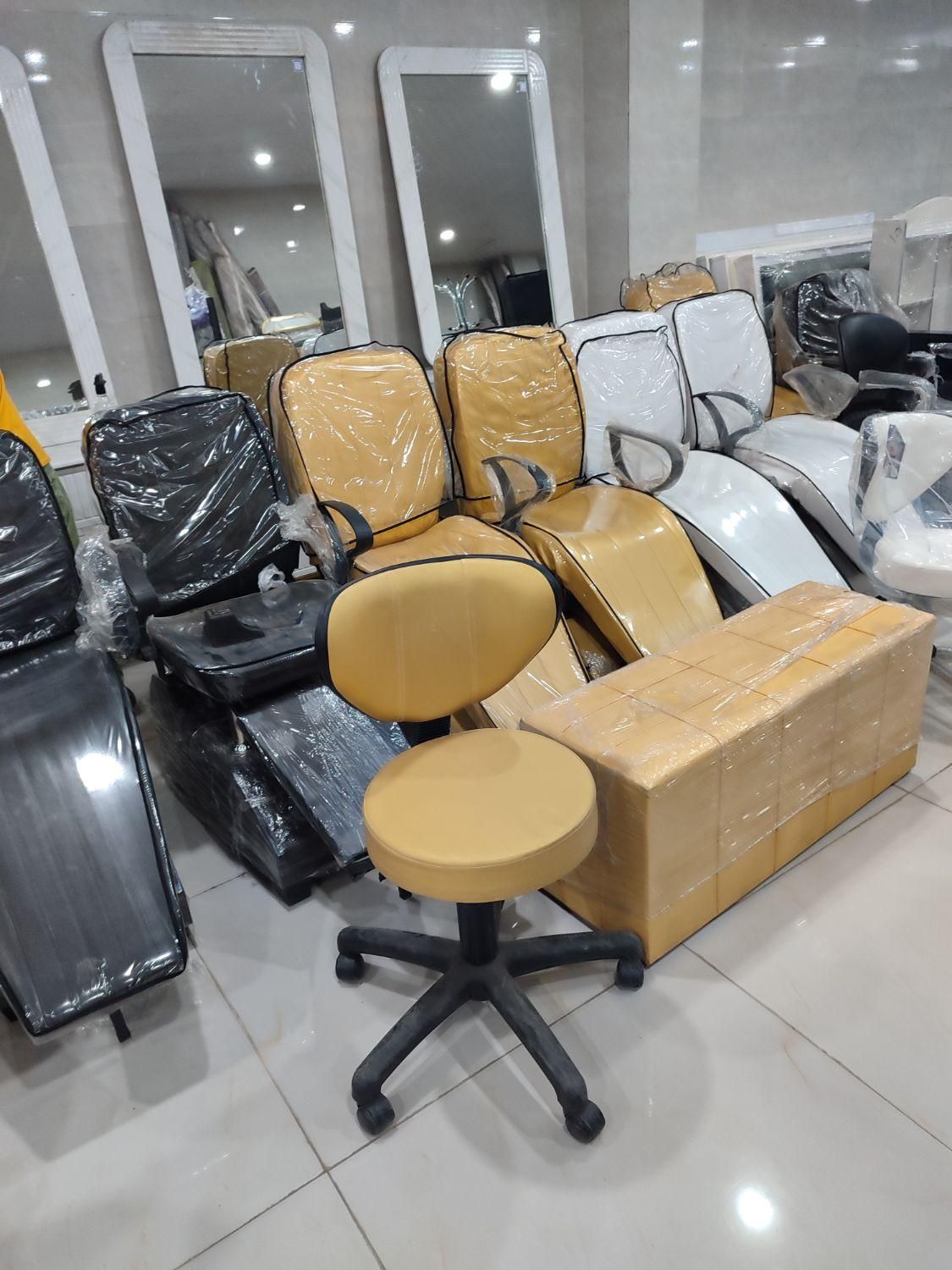 مرکز پخش تجهیزات سالنی|آرایشگاه و سالنهای زیبایی|اندیمشک, |دیوار