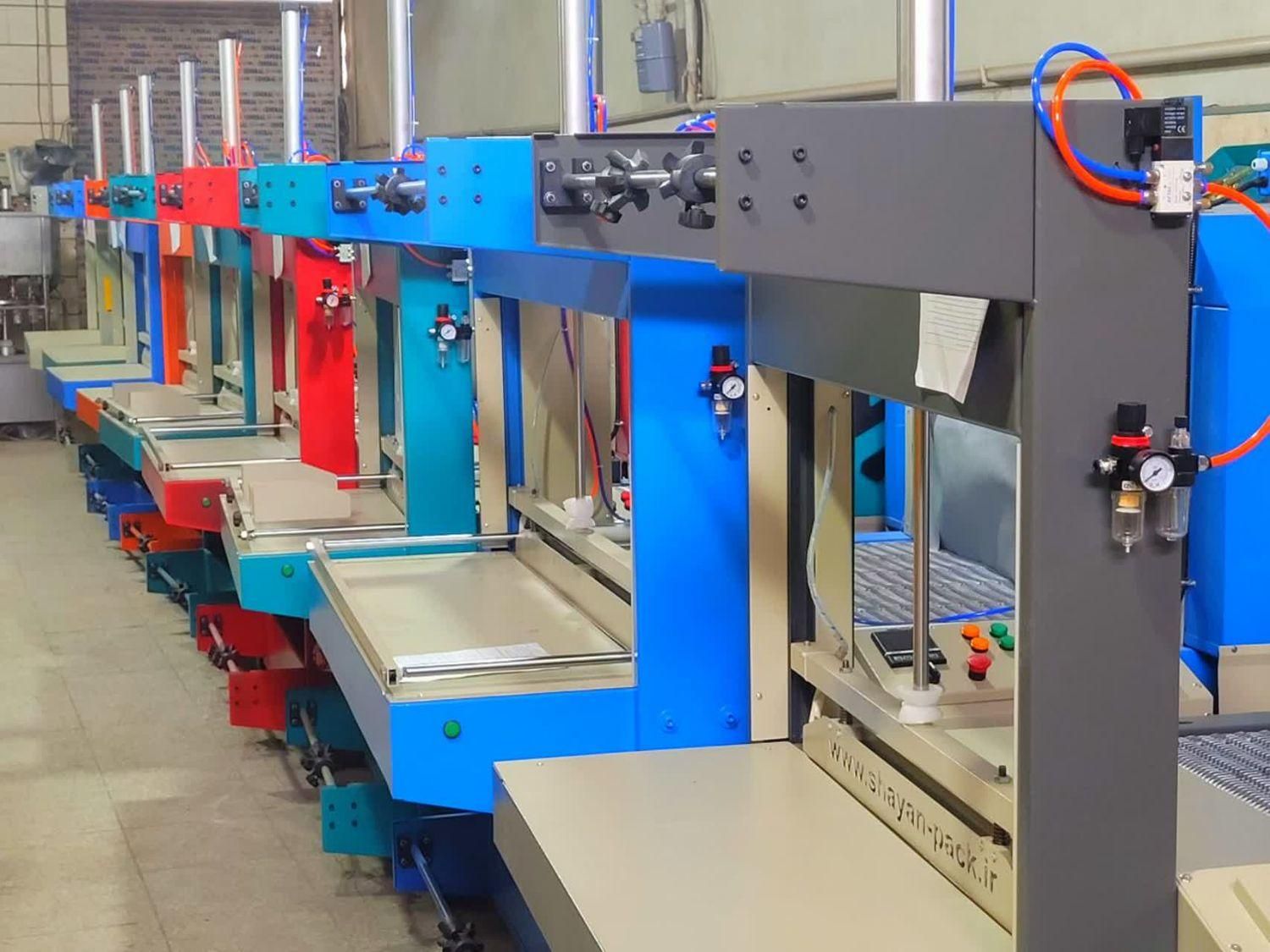 *مرکز دستگاه شیرینگ پک.دوگانه سوز.اتوماتPack.|ماشینآلات صنعتی|تهران, پامنار|دیوار
