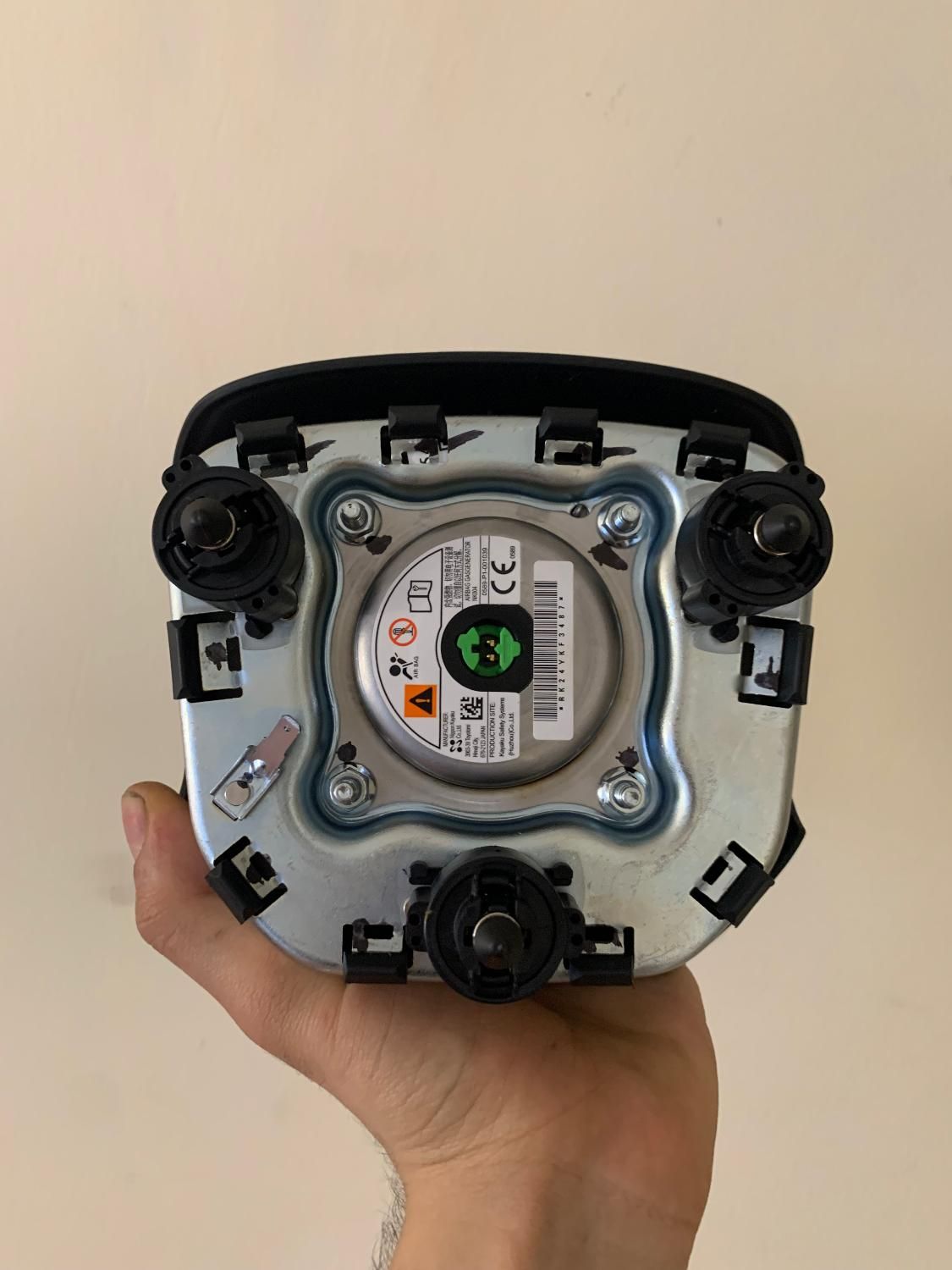 ایربگ داشبورد سانروف صندلی یونیت فونیکس FX|قطعات یدکی و لوازم جانبی|تهران, بازار|دیوار