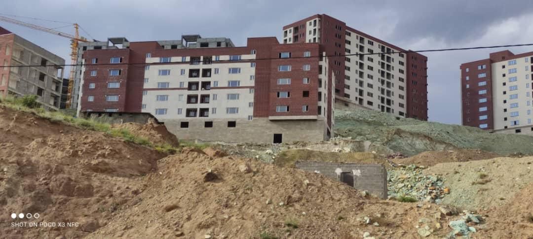 آپارتمان-بر بلوار صیاد شیرازی-۱۰۸ متری۲خواب-نماسنگ|فروش آپارتمان|پردیس, فاز ۲|دیوار