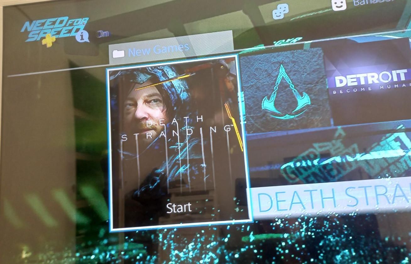 نصب بازی PS4 کپی خور Death Stranding|کنسول، بازی ویدئویی و آنلاین|تهران, دردشت|دیوار