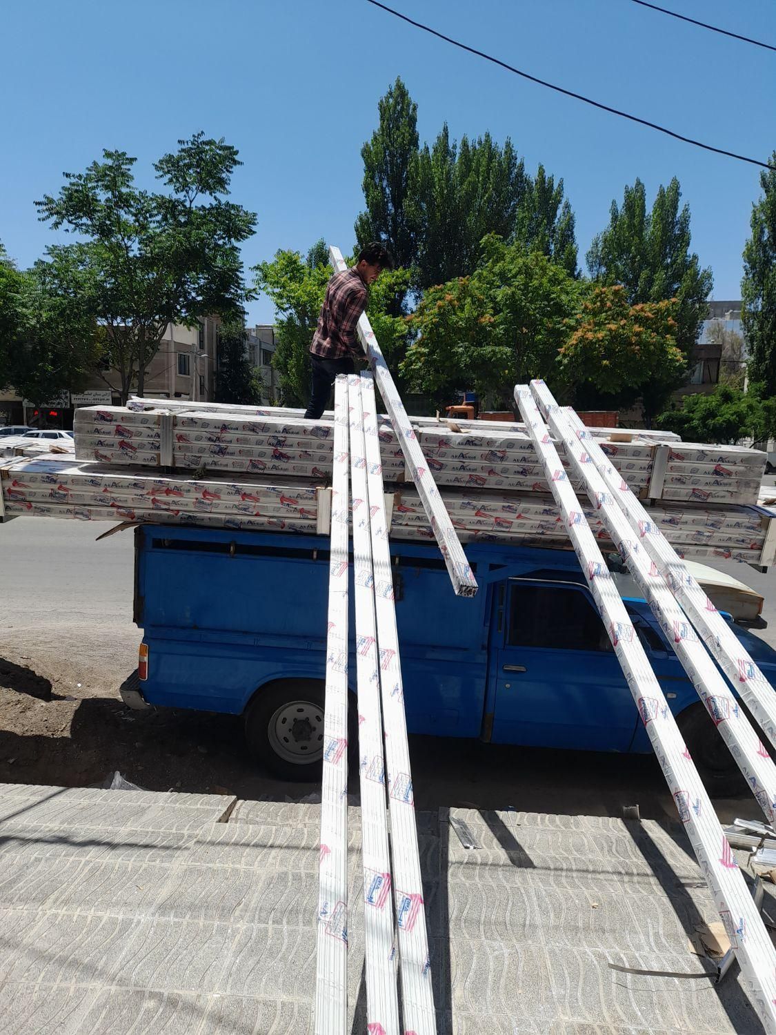 پخش و تولید کرکره برقی آکرول پالار( فروشگاه آلتون)|خدمات پیشه و مهارت|اردبیل, |دیوار