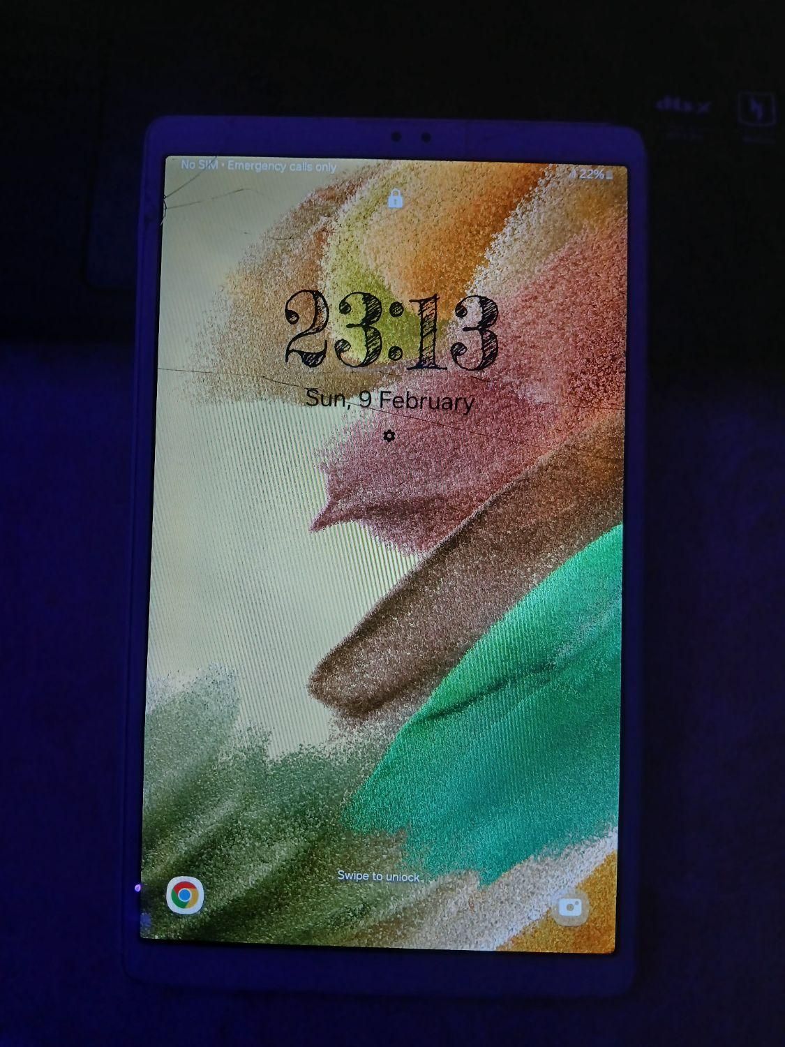 گلکسی تب ای ۷ a7lite galaxy tab a7|تبلت|شیراز, انجیر|دیوار
