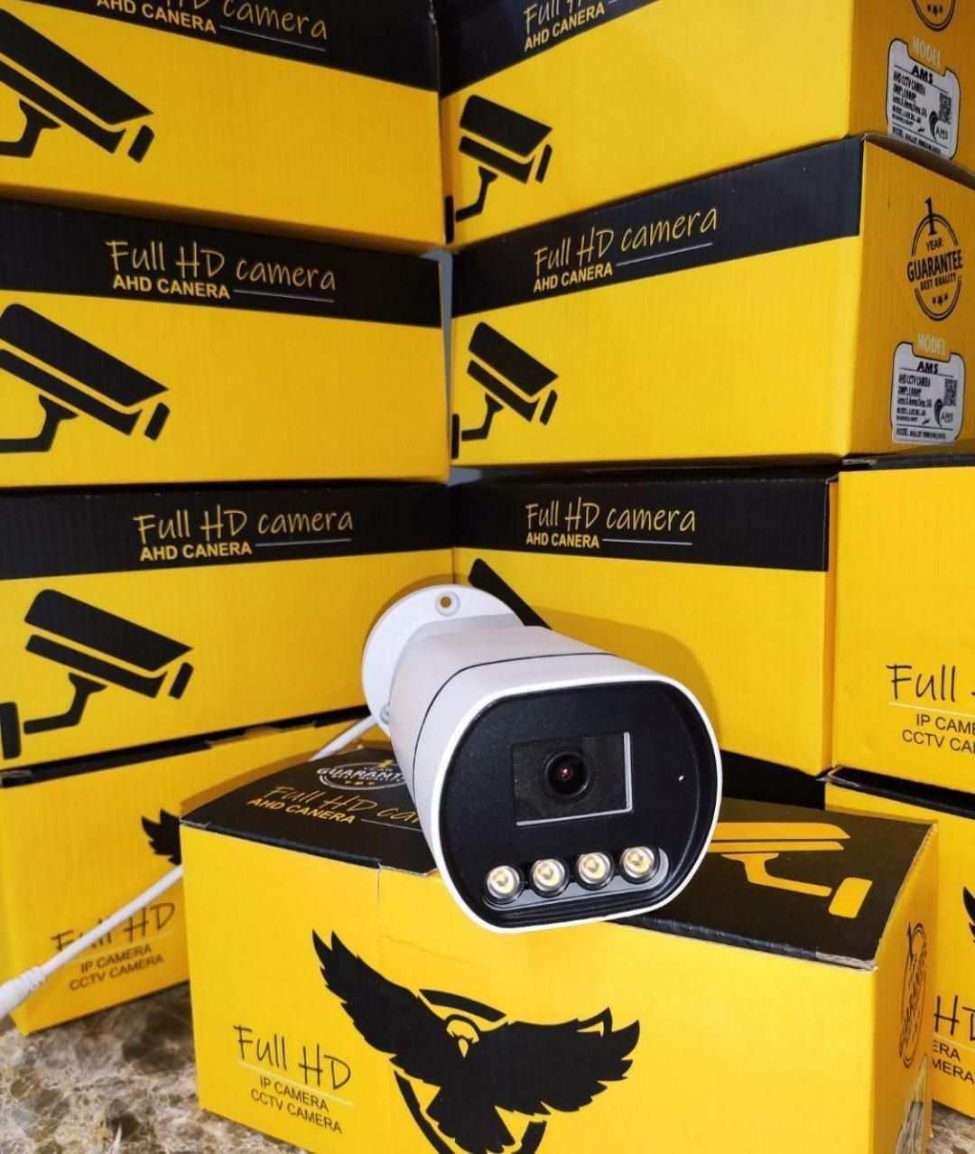 دوربین مداربسته،دید در شب رنگی|دوربین مداربسته|قزوین, |دیوار