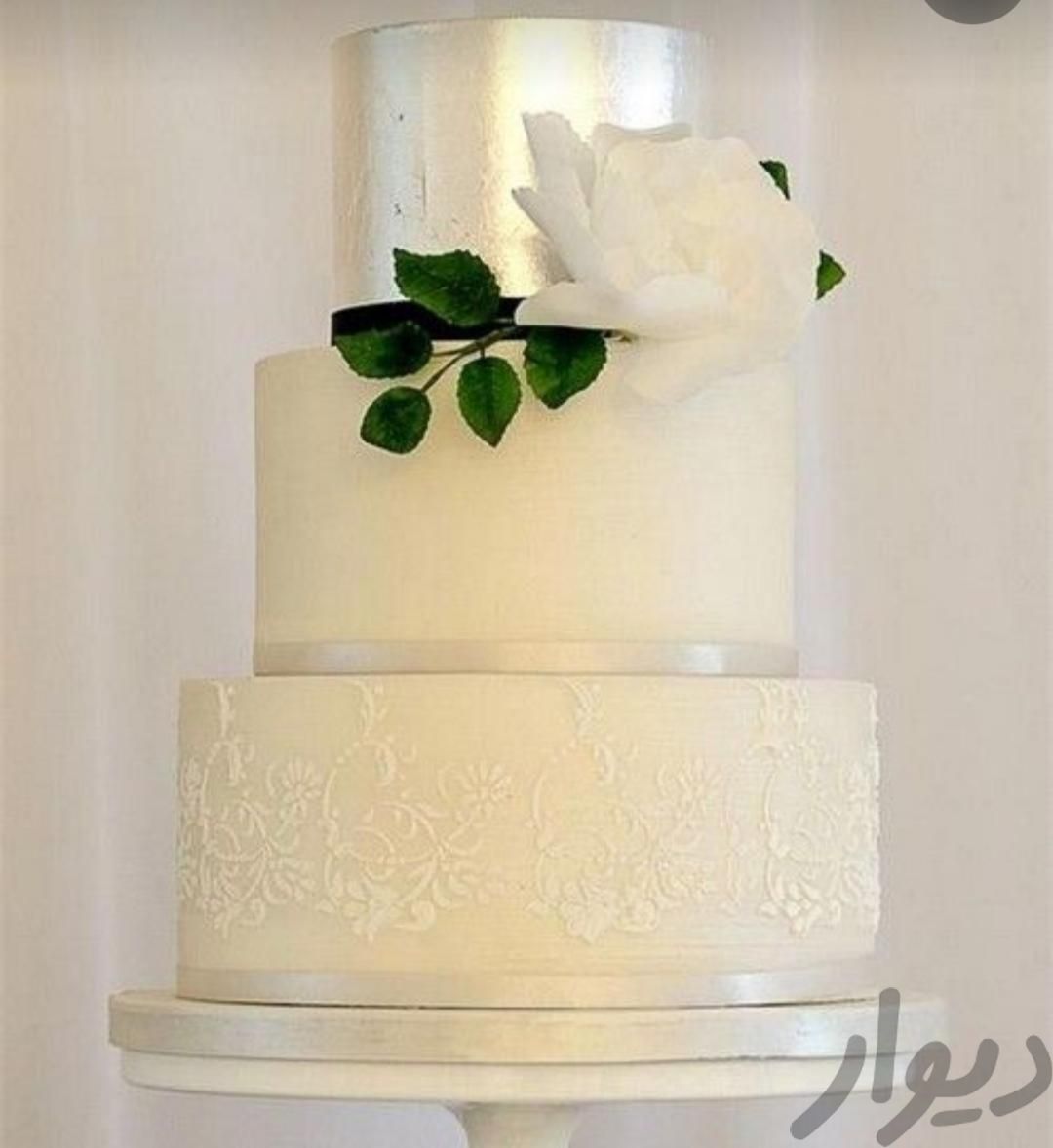 کیک عقدوعروسی|خوردنی و آشامیدنی|شیراز, پودنک|دیوار