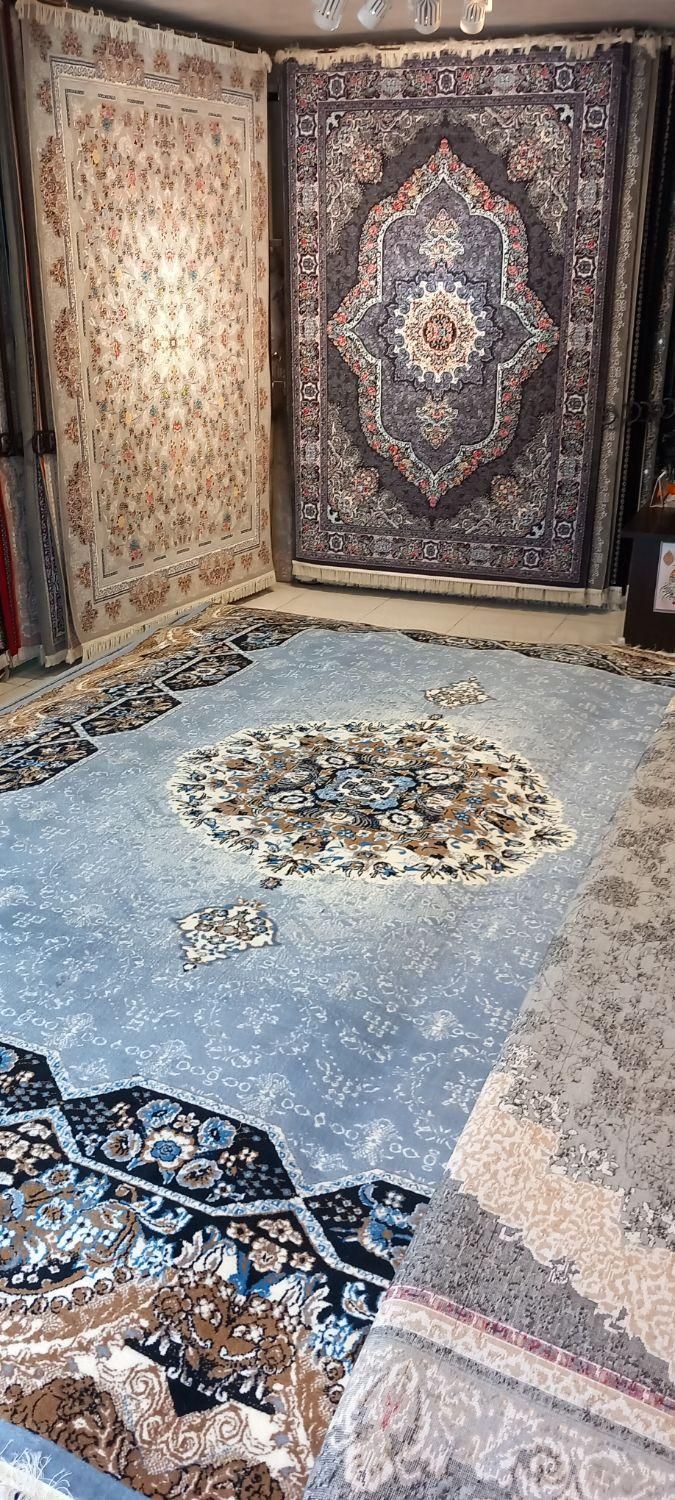 فرش۱۲متری نخ صادراتی۷۰۰شانه **گیلدا**|فرش|مشهد, ایثارگران|دیوار