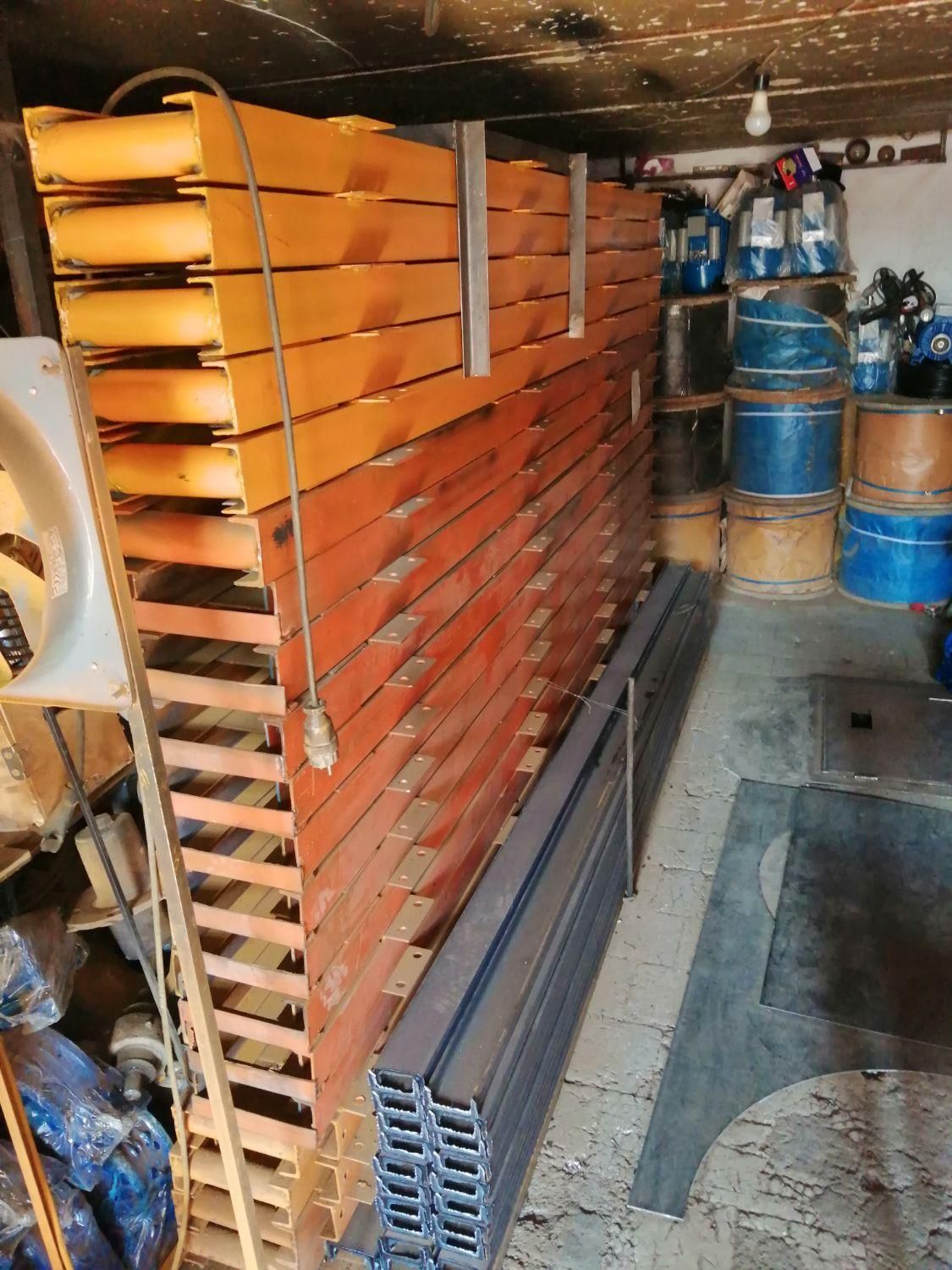 بالابر ساختمانی تبریز|ماشینآلات صنعتی|قزوین, |دیوار