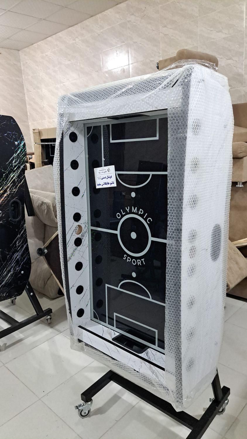 فوتبال دستی حرفه ای تاشو|ورزش‌های توپی|صدرا-فارس, |دیوار