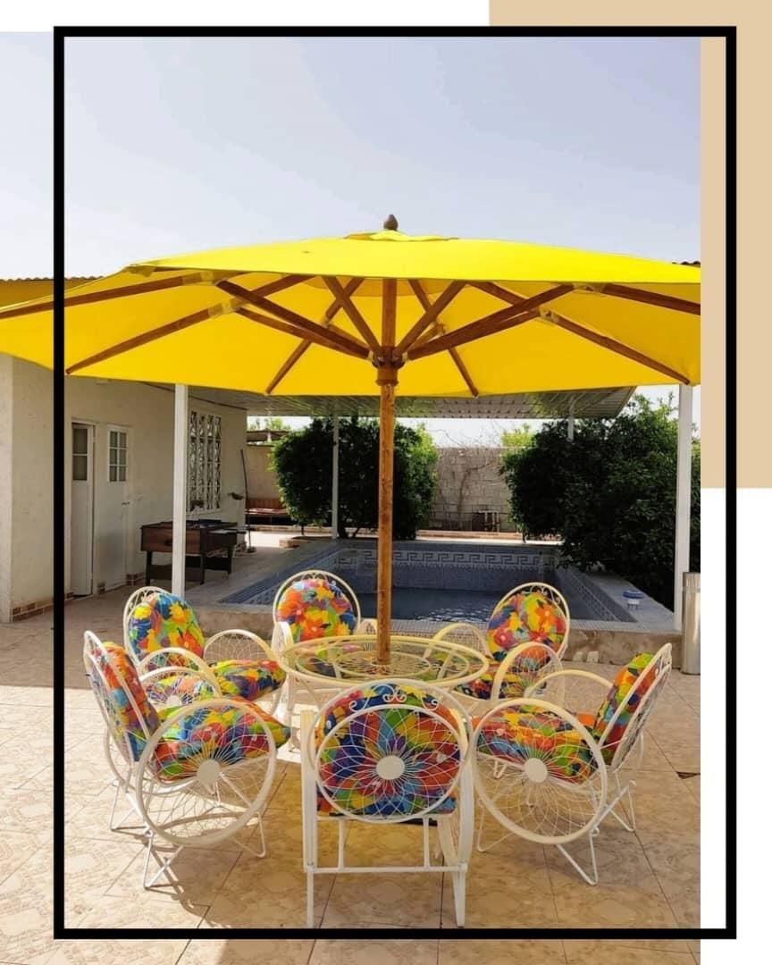 صندلی ویلایی|میز و صندلی غذاخوری|کرمان, |دیوار